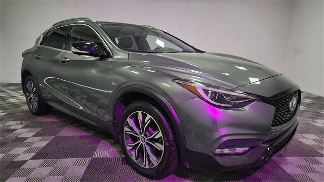 2018 Infiniti QX30 Essential