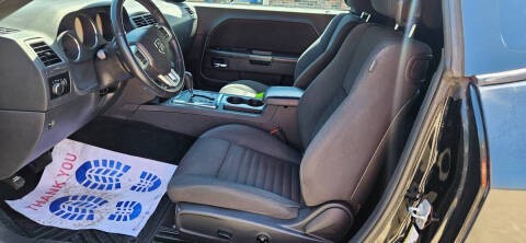 2013 Dodge Challenger SXT