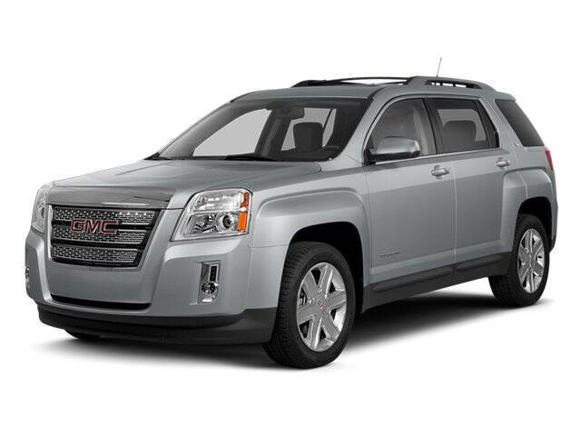 2013 GMC Terrain for sale at Urka Auto Center in Ludington MI