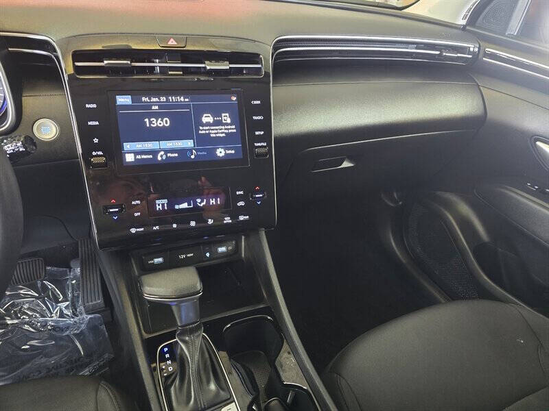 2024 Hyundai Tucson SEL