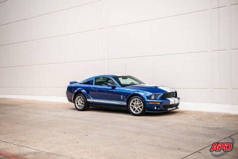 2009 Ford Shelby GT500