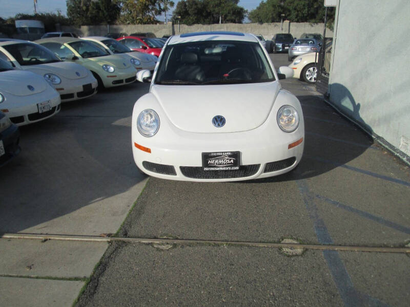 2009 Volkswagen New Beetle Base PZEV