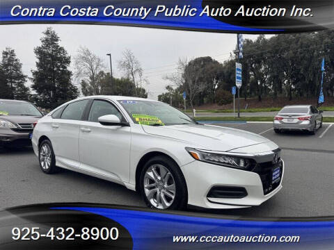 2019 Honda Accord LX