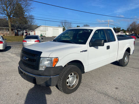 2014 Ford F-150 for sale at US5 Auto Sales in Shippensburg PA