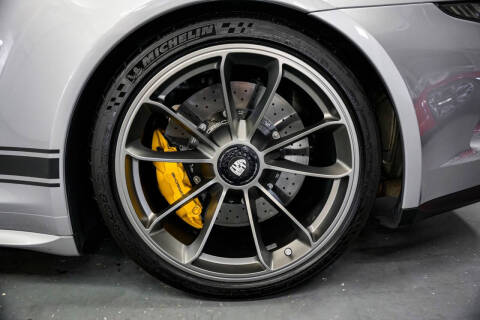 2016 Porsche 911 R