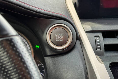 2020 Lexus NX 300 F SPORT