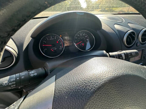 2012 Nissan Rogue SV w/SL Package