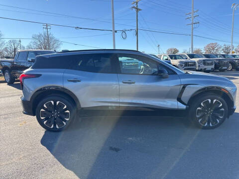 2024 Chevrolet Blazer EV RS