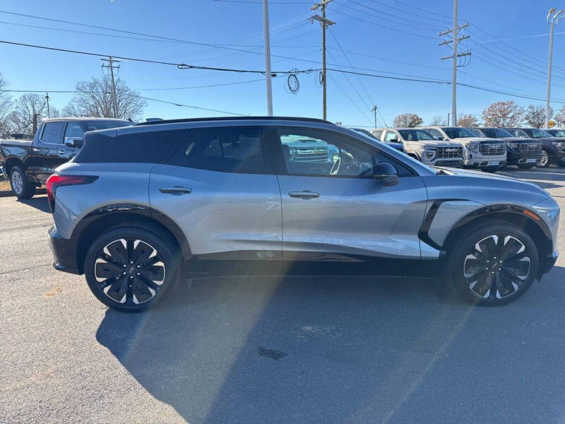 2024 Chevrolet Blazer EV RS