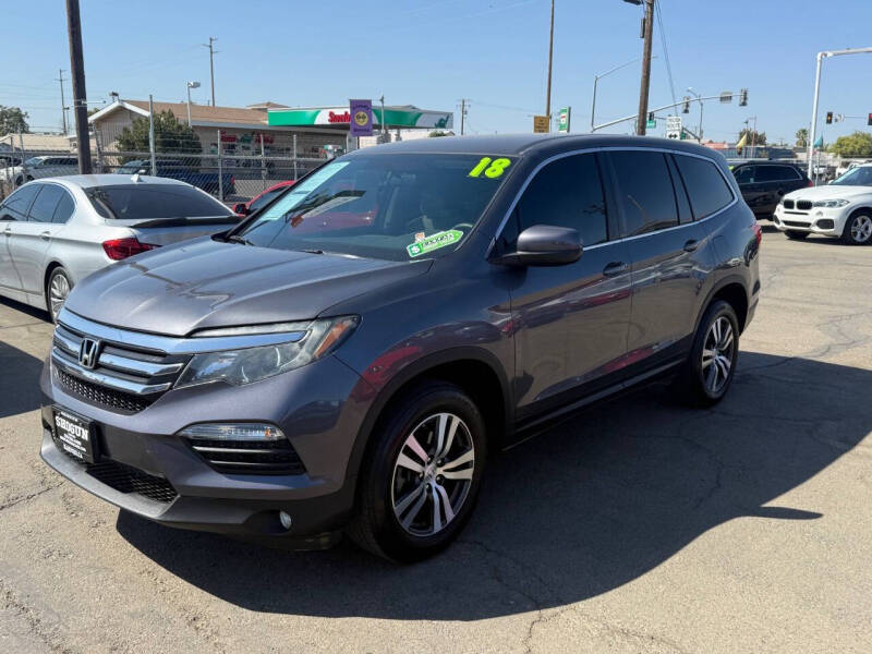 2018 Honda Pilot EX