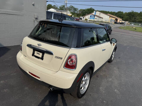 2012 MINI Cooper Hardtop