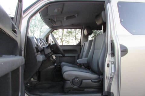 2003 Honda Element EX