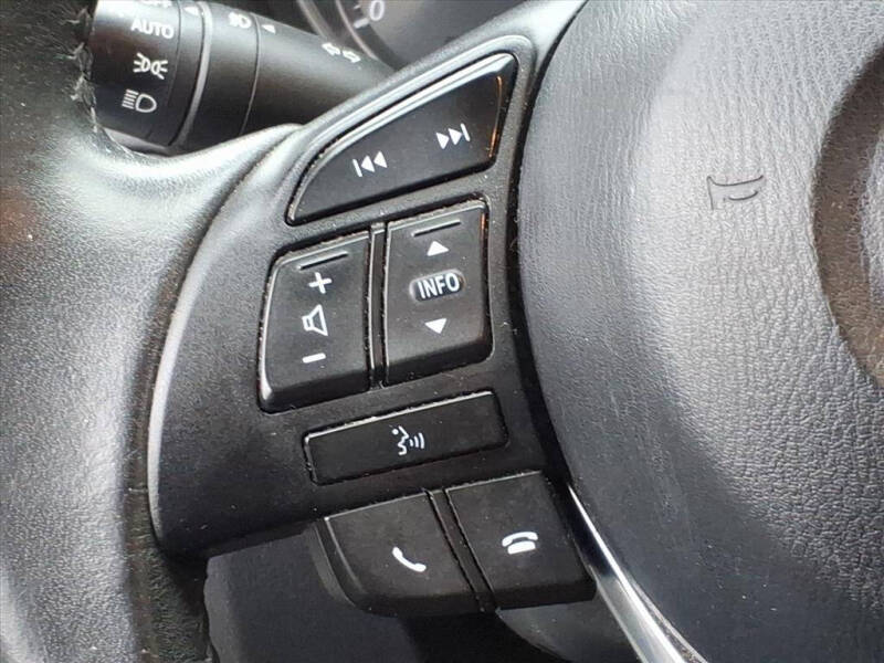 2014 Mazda CX-5 Touring