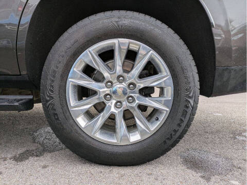 2021 Chevrolet Tahoe Premier