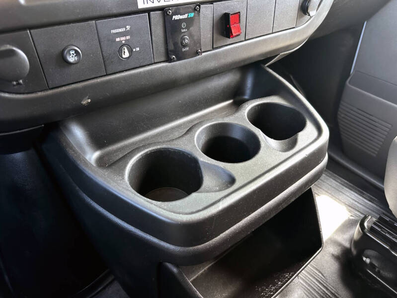 2013 Chevrolet Express 2500