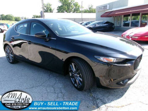 2023 Mazda Mazda3 Hatchback 2.5 S Preferred