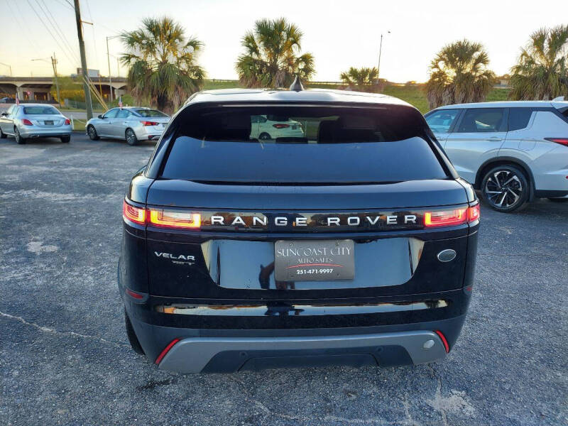 2020 Land Rover Range Rover Velar P340 S