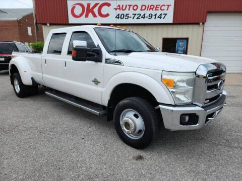 2011 Ford F-350 Super Duty for sale at OKC Auto Direct, LLC in Oklahoma City OK