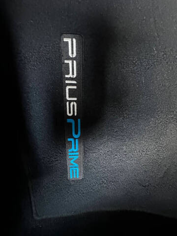 2017 Toyota Prius Prime