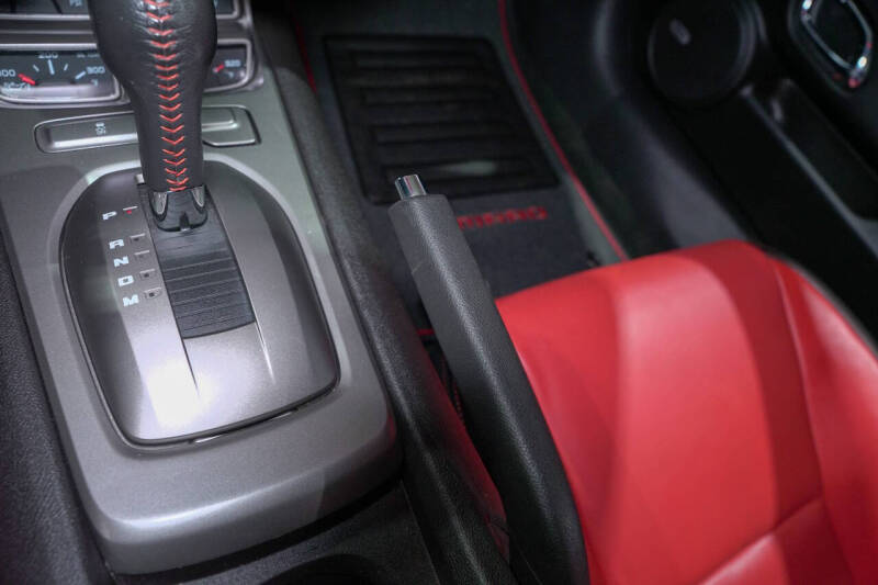 2010 Chevrolet Camaro SS