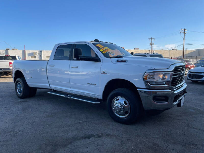 2021 RAM Ram 3500 Pickup Big Horn photo 39