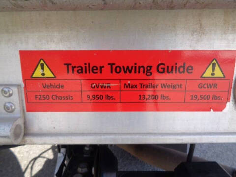 2018 Ford F-250 Super Duty XL