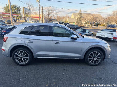 2023 Audi SQ5 3.0T quattro Premium Plus