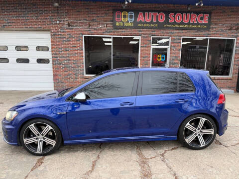 2016 Volkswagen Golf R 4Motion