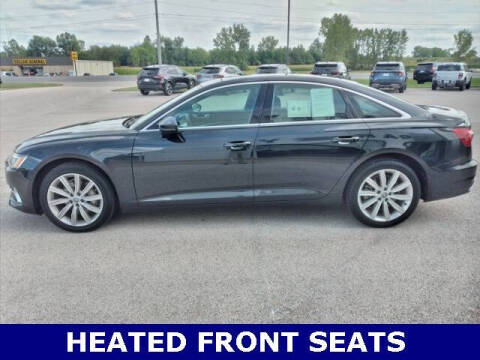 2020 Audi A6 quattro Premium Plus 45 TFSI