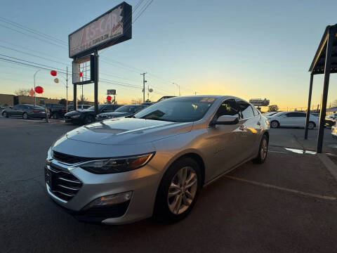 2020 Chevrolet Malibu LT