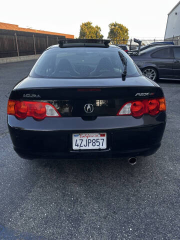 2002 Acura RSX Type-S