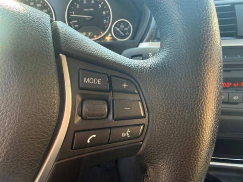 2015 BMW 3 Series 328i xDrive