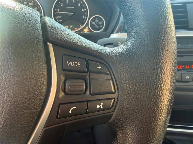 2015 BMW 3 Series 328i xDrive