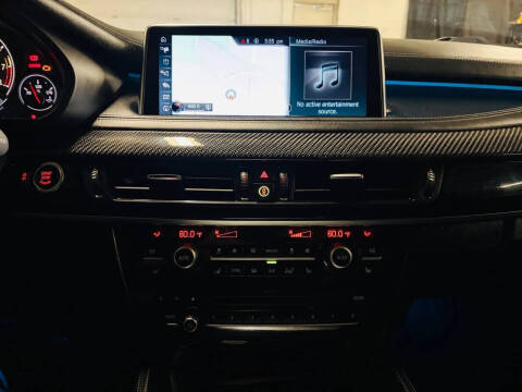 2017 BMW X5 M