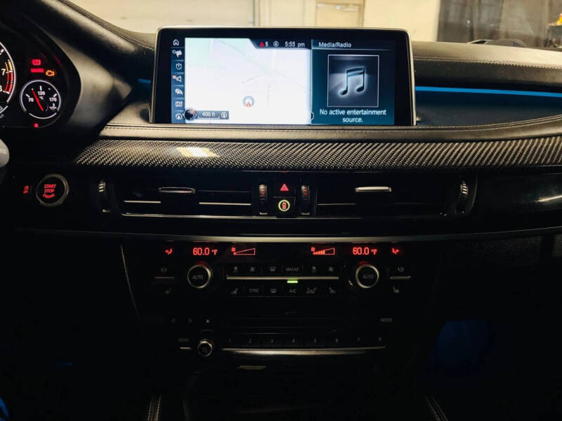 2017 BMW X5 M