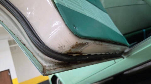 1956 Ford Customline