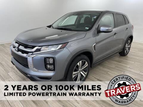 2021 Mitsubishi Outlander Sport for sale at Travers Autoplex Thomas Chudy in Saint Peters MO