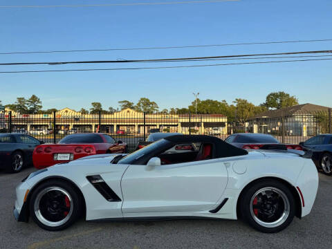 2016 Chevrolet Corvette Z06
