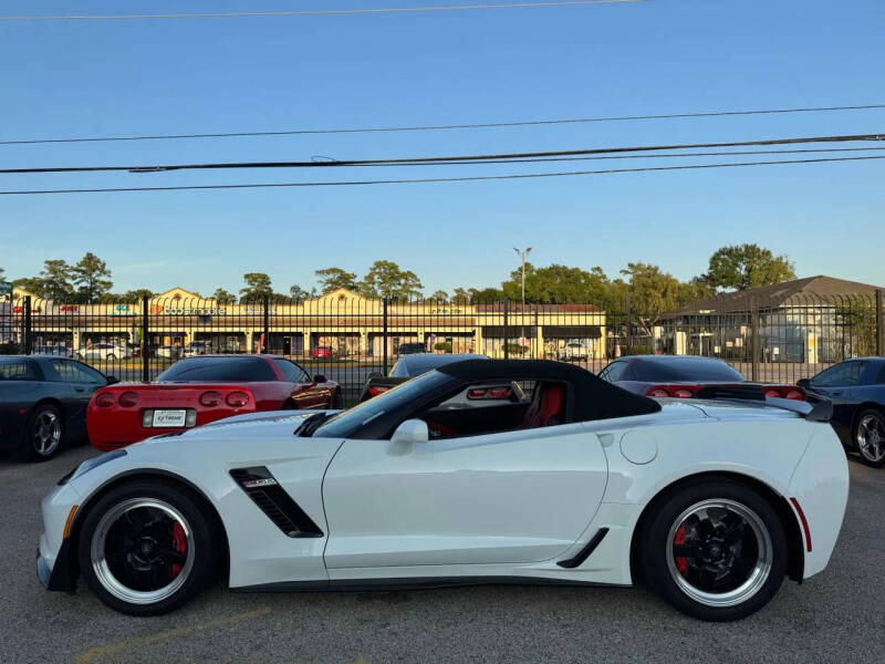 2016 Chevrolet Corvette Z06