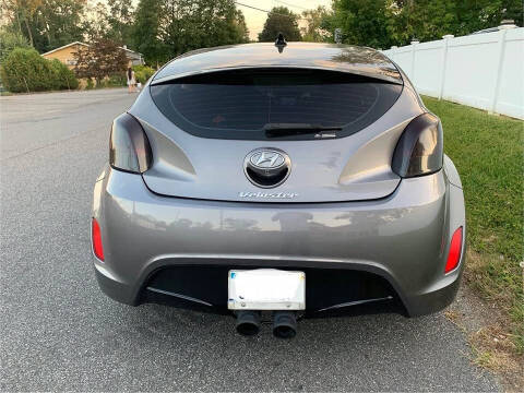 2015 Hyundai Veloster