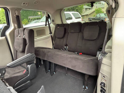 2014 Dodge Grand Caravan SXT