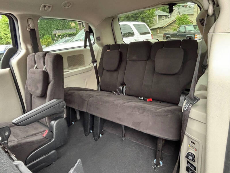 2014 Dodge Grand Caravan SXT