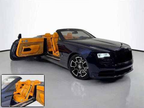 2021 Rolls-Royce Dawn
