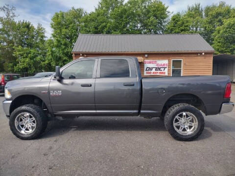 2015 RAM 2500 for sale at Super Cars Direct in Kernersville NC