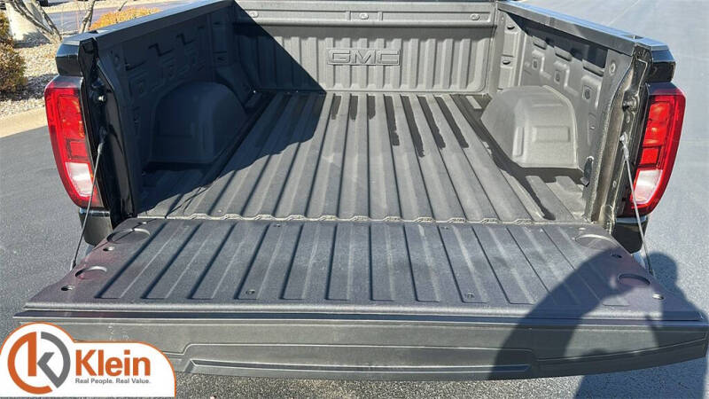 2023 GMC Sierra 1500 Elevation