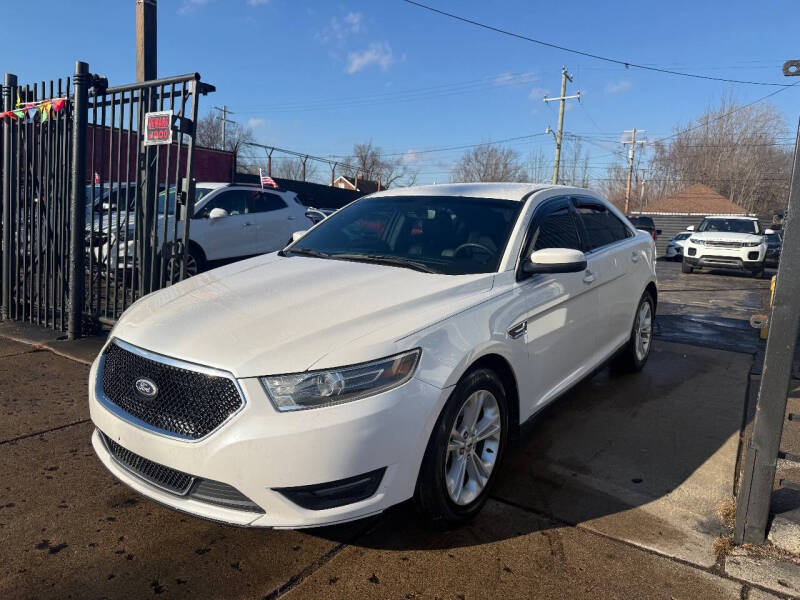 2015 Ford Taurus SEL