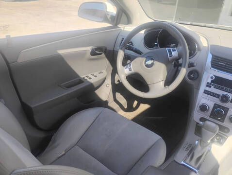 2010 Chevrolet Malibu LT