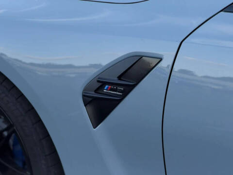 2022 BMW M3 Competition