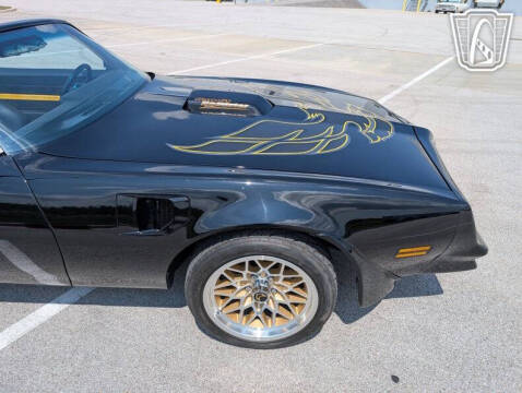 1977 Pontiac Firebird