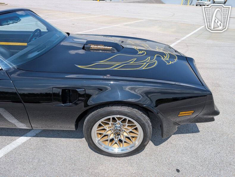 1977 Pontiac Firebird